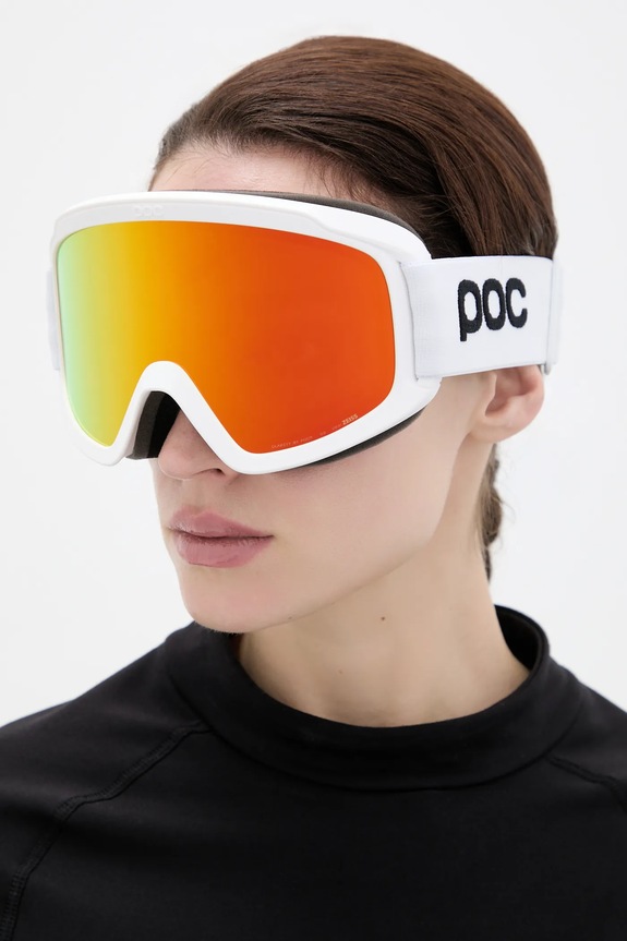 Akcesoria POC gogle narciarskie Opsin 40860 biały