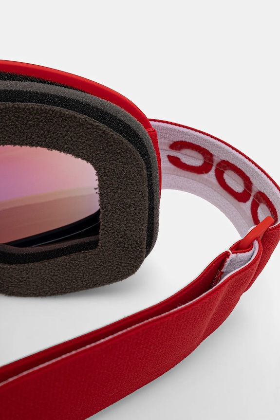 POC occhiali da sci Opsin 40860 rosso