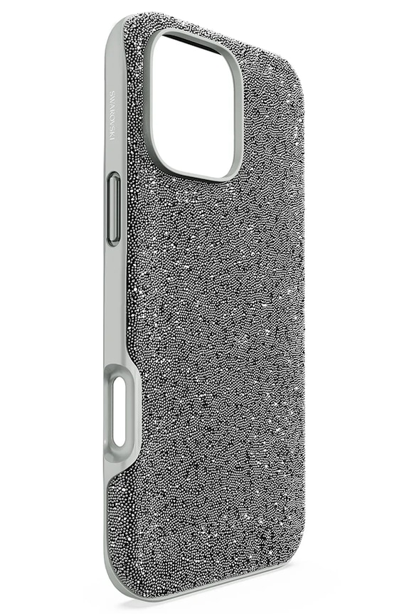 Accesorii Swarovski etui pentru telefon HIGH 16 PRO MAX 5698780 gri