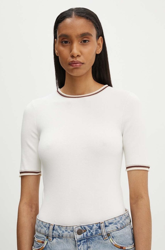 Πουλόβερ A.L.C. Janie άλλο μπεζ 7SWTP00595