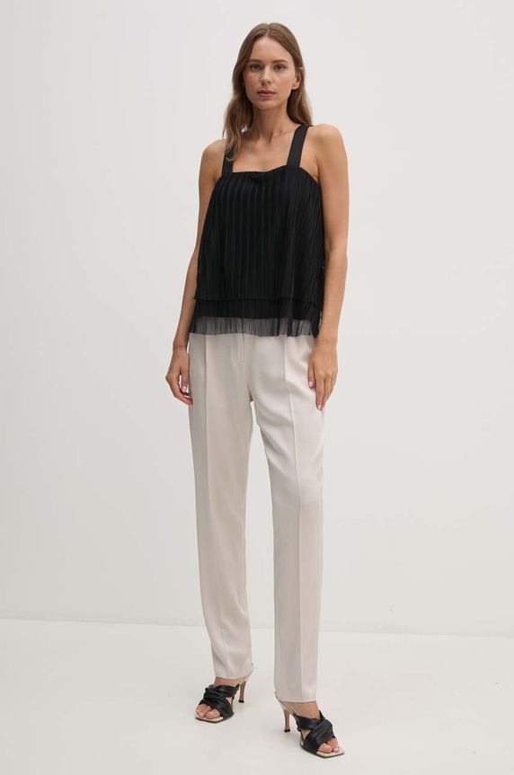 Halenka Dkny P4DHSXMO černá AW24