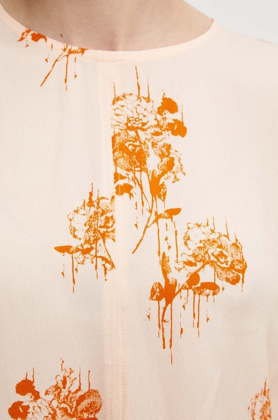 Blúzka Day Birger et Mikkelsen Becky - Falling Flowers DAY65243204