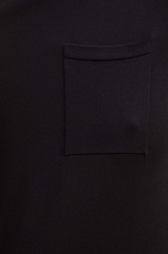 Футболка Max Mara Leisure 2426366047600 чёрный