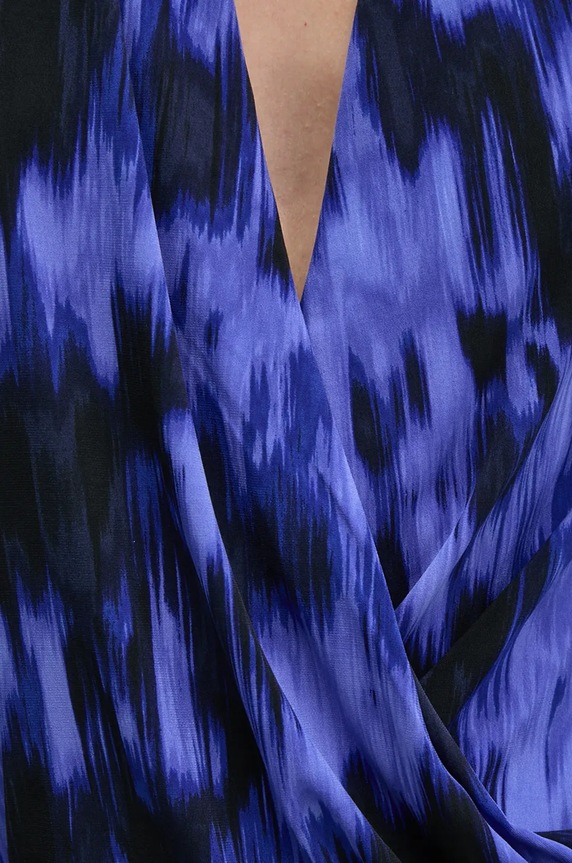 Joseph Ribkoff bluzka 244075 granatowy