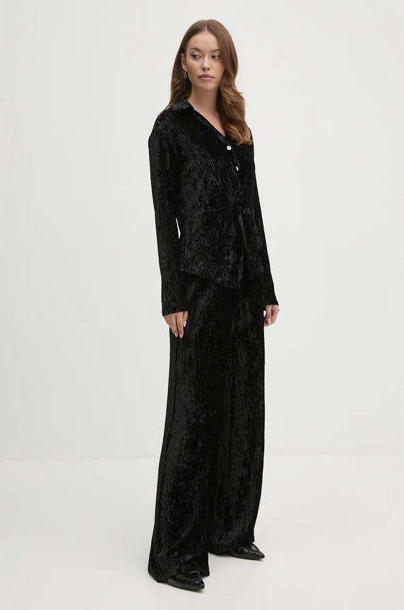 Joseph Ribkoff bluzka 244156 czarny AW24