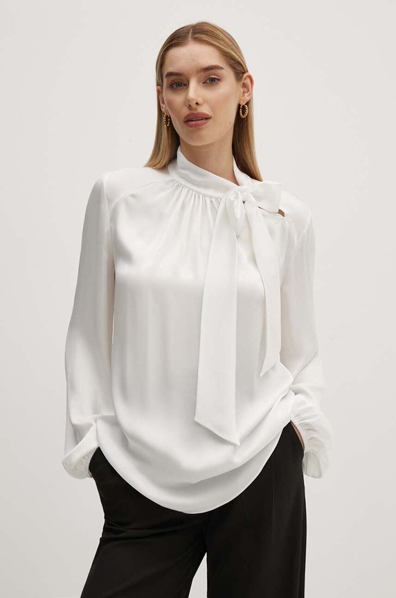 Joseph Ribkoff bluzka regular biały 243022