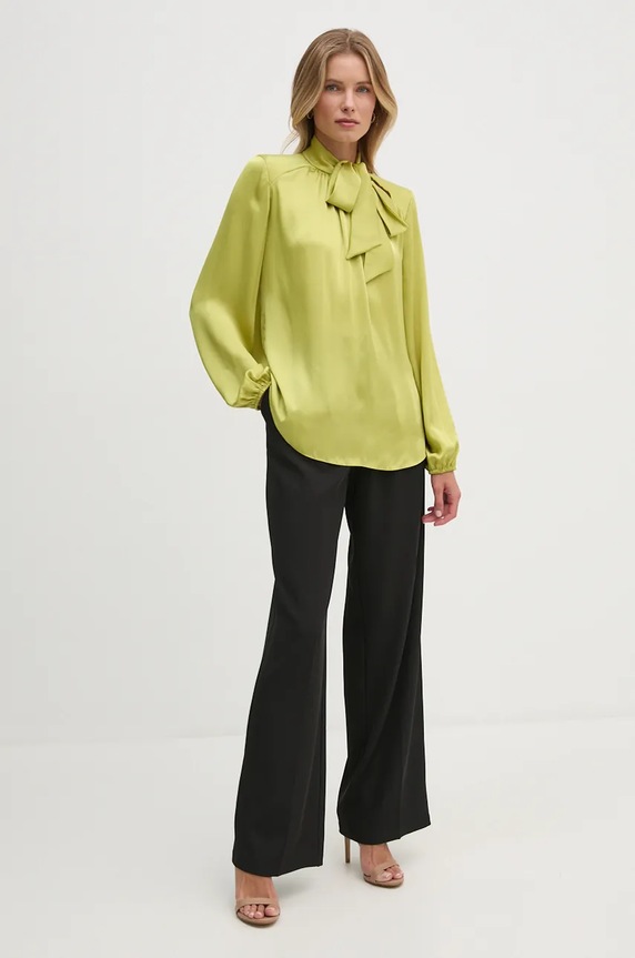 Μπλουζάκι Joseph Ribkoff 243022 πράσινο AW24