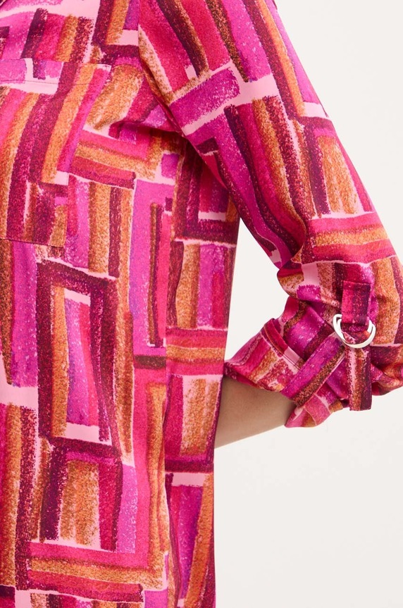 Πουκάμισο Joseph Ribkoff 243939 ροζ