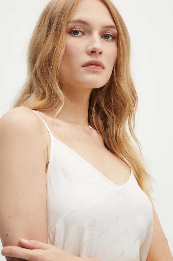 Блузка Armani Exchange бежевий 6DYH20.YN4VZ