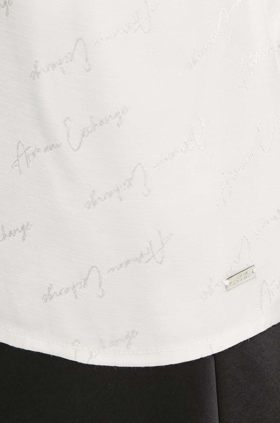 Блузка Armani Exchange 6DYH20.YN4VZ бежевий