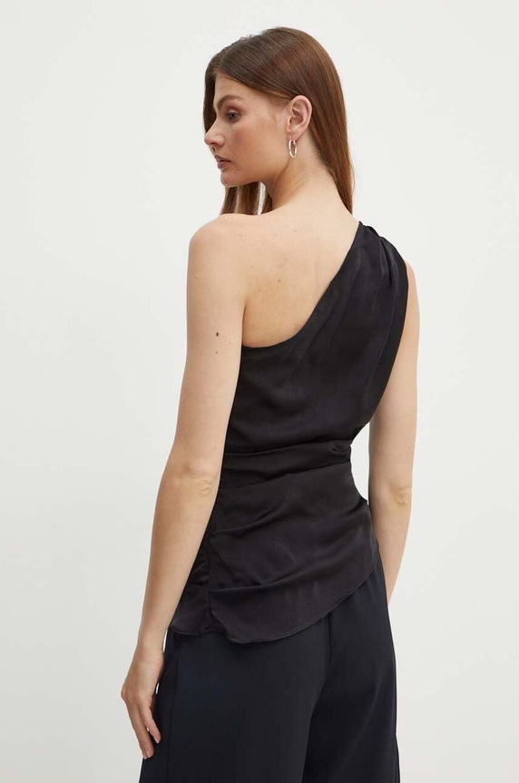 Abbigliamento Bardot camicetta ELISABETTA 59397TB nero