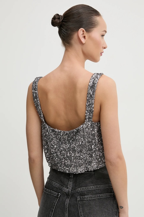 Odjeća Bluza Aniye By 181392 srebrna