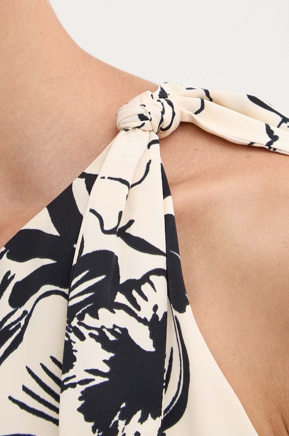 Top Abercrombie & Fitch KI140.4326.124 μπεζ