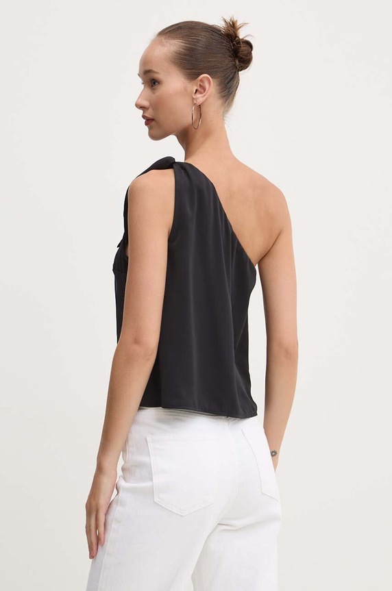 Ρούχα Top Abercrombie & Fitch KI140.4445.900 μαύρο