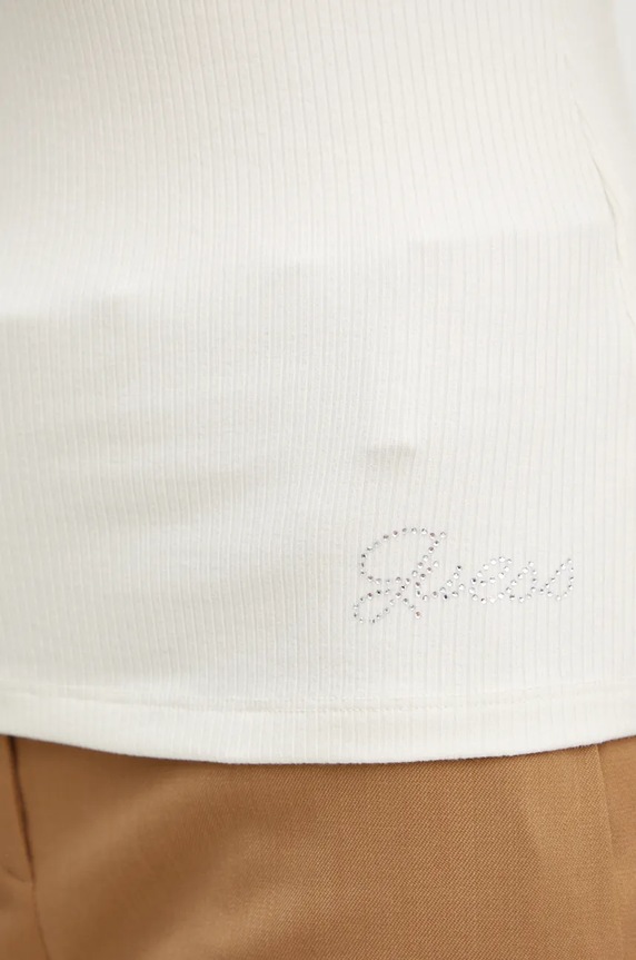 Guess longsleeve KYLA W4BP51.KBCO2 beżowy