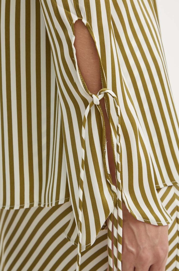 Блузка Bardot DHALIA 59306TB зелений