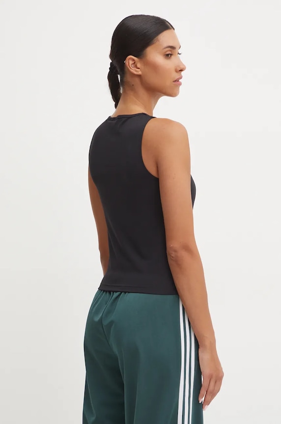 Îmbrăcăminte adidas Originals top Tank JM9258 negru