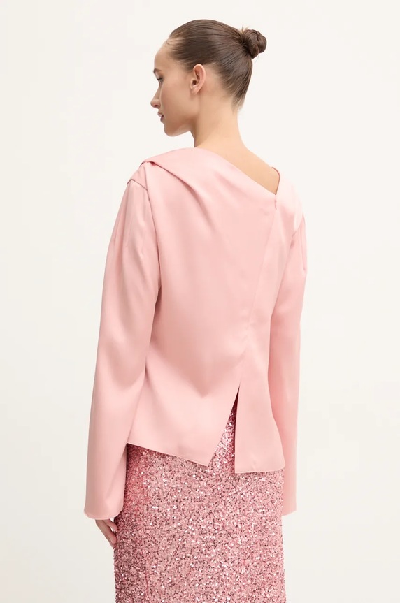 Îmbrăcăminte Stine Goya bluza T016.2261 roz