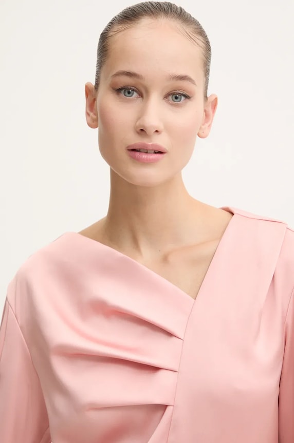 Stine Goya bluza roz T016.2261