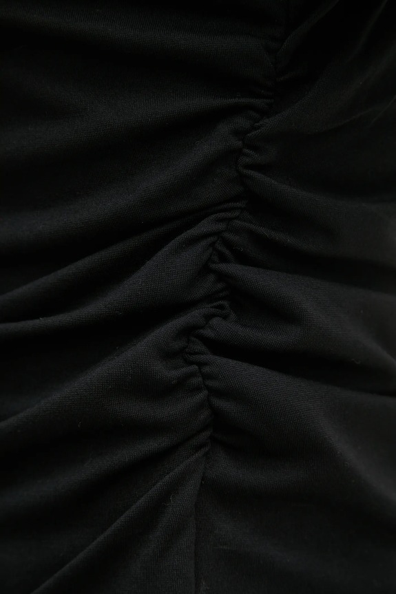 Sisley bluza 5Y0XLQ080 negru