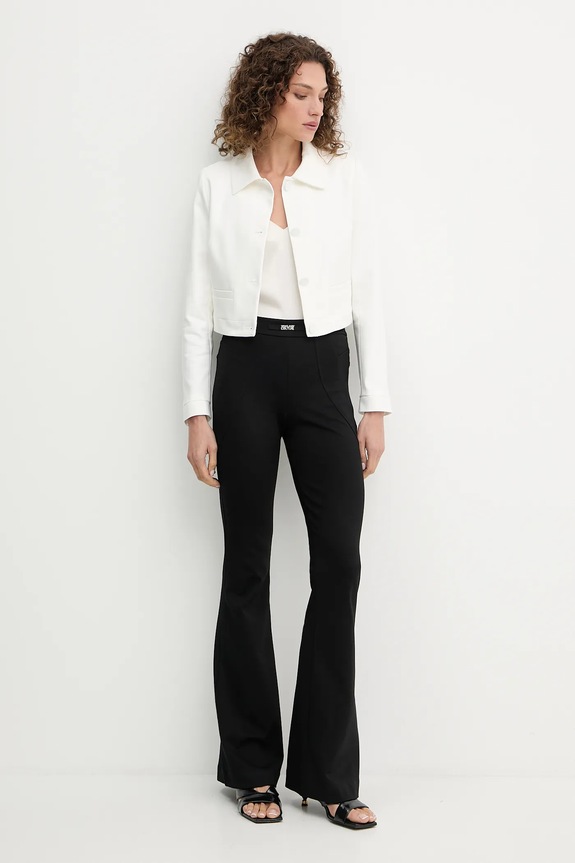 Morgan top damă OLAFI OLAFI bej AW25