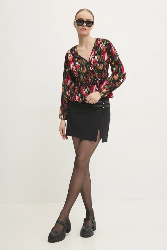 Desigual bluza KANAZAWA 24WWBW09 multicolor AW24