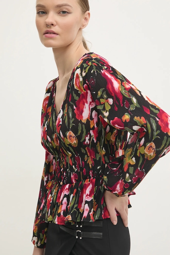 Desigual bluza KANAZAWA 24WWBW09 multicolor