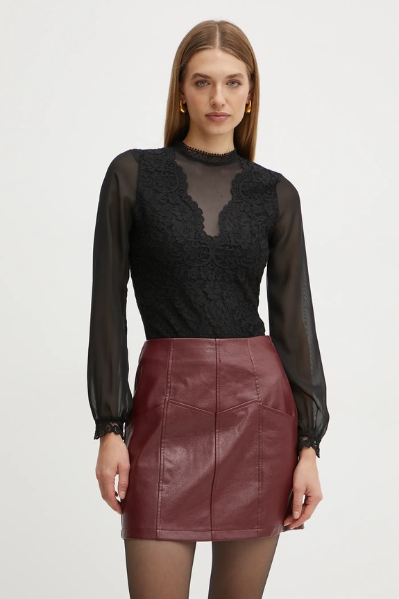 Morgan body TAVIRA hosszú fekete TAVIRA