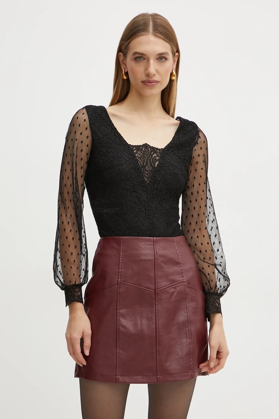 Боді Morgan THILDA casual чорний THILDA