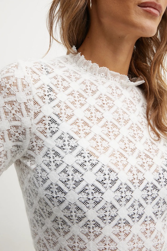 Morgan felső THIVER THIVER bézs