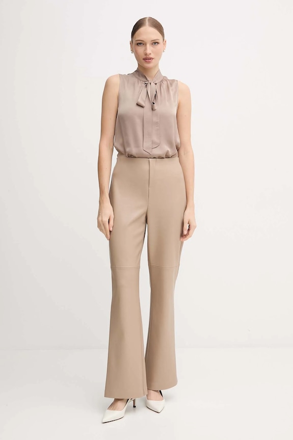 Bluza OUI 89112 bež AW25