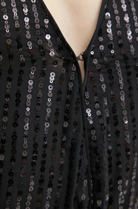 Bardot body SEQUIN 58945TB3