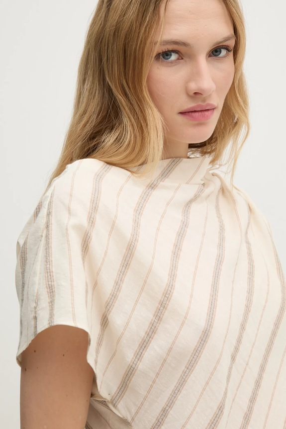 Hoss Intropia bluza bej 5878037