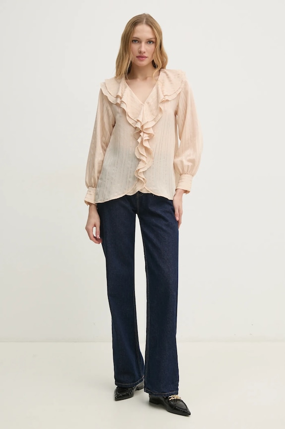 Hoss Intropia bluza 6288683 roz AW24
