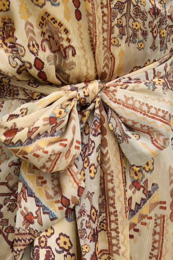 Hoss Intropia camicetta 6288688 beige