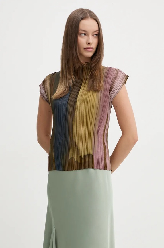 Bluza Sandro Ferrone casual šarena SFS23YBEBORGHETTI