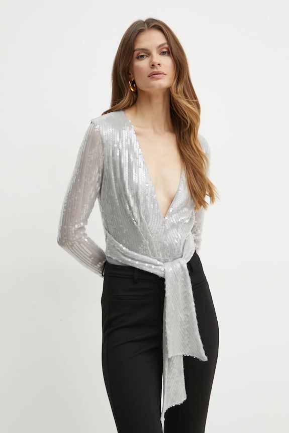 Bardot body EMELIA uni gri 54503TB1