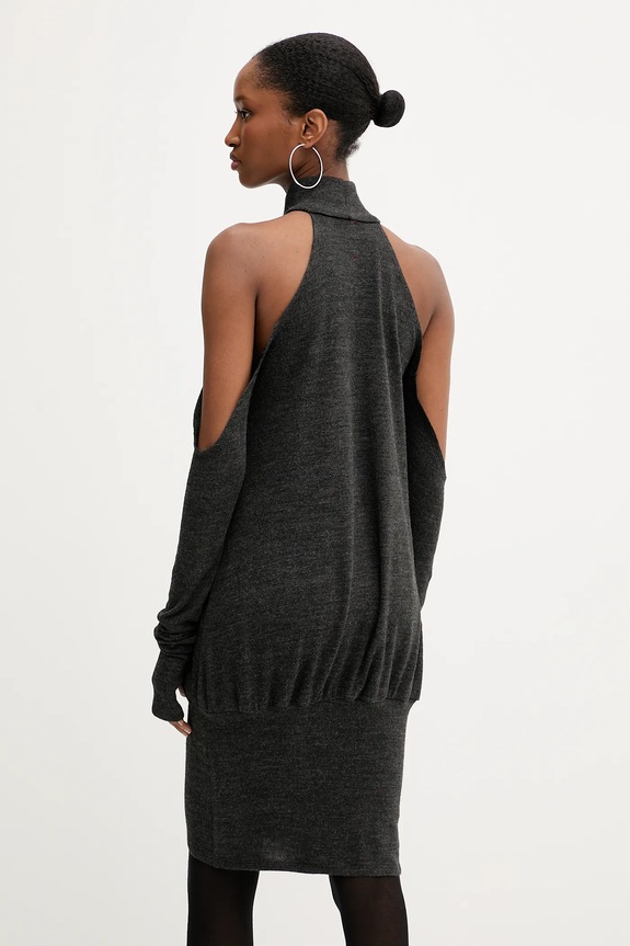 Odjeća Pulover PRESSIAT PRE208FW24 siva