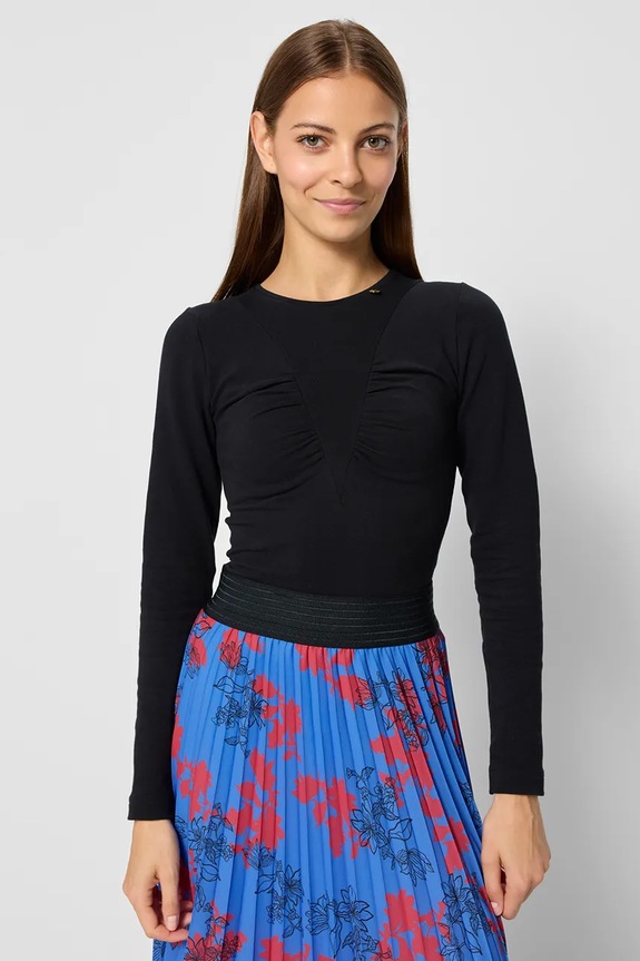 Bizuu body MABELI uni negru MABELI.CZARNY.AW24