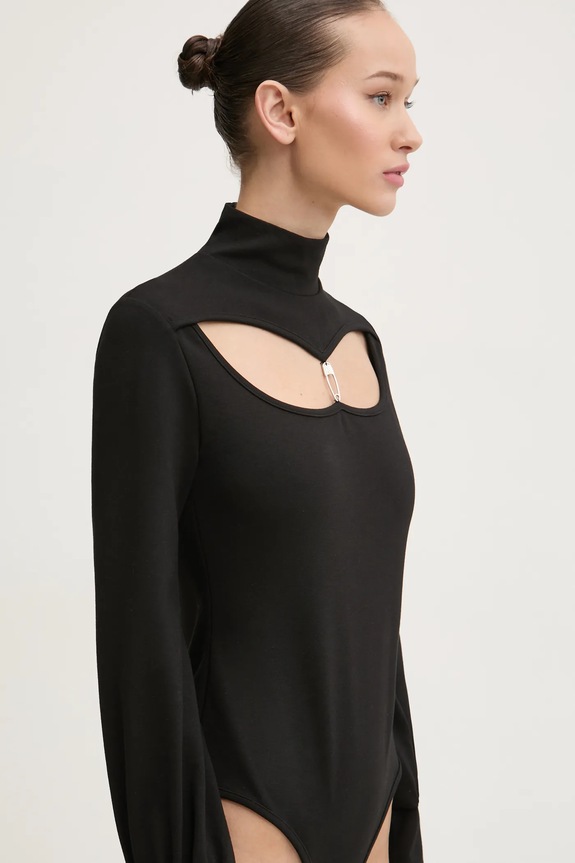 K+LUSHA body negru KLW57003TM001PX