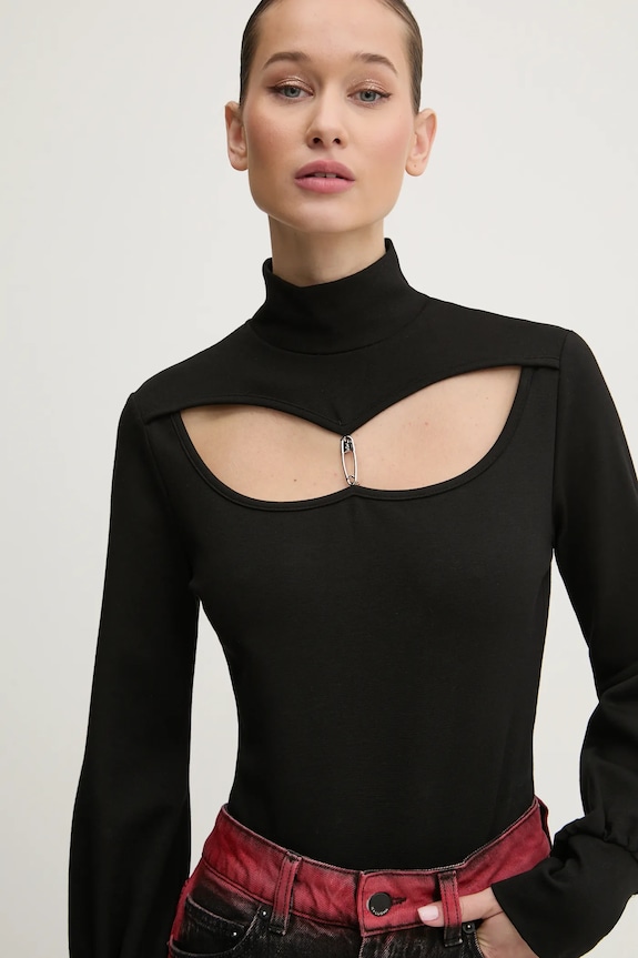 K+LUSHA body KLW57003TM001PX negru