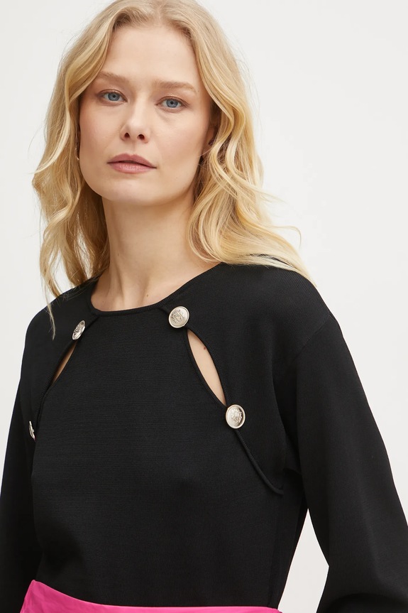 Marciano by Guess pulover CHIARA negru 4YGR15.5817Z