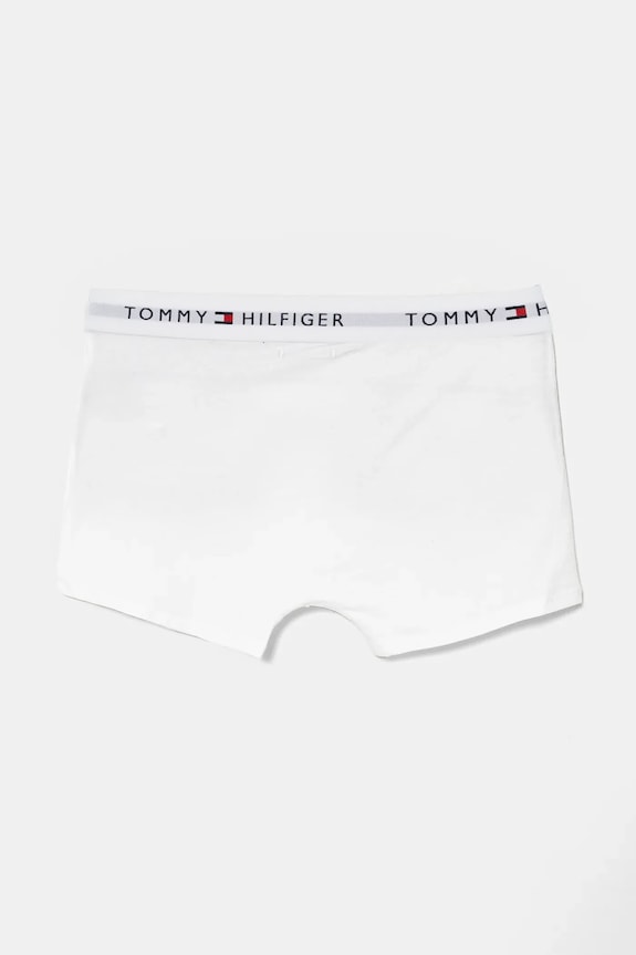 Tommy Hilfiger bokserki dziecięce 2-pack biały UB0UB00549.9BYH