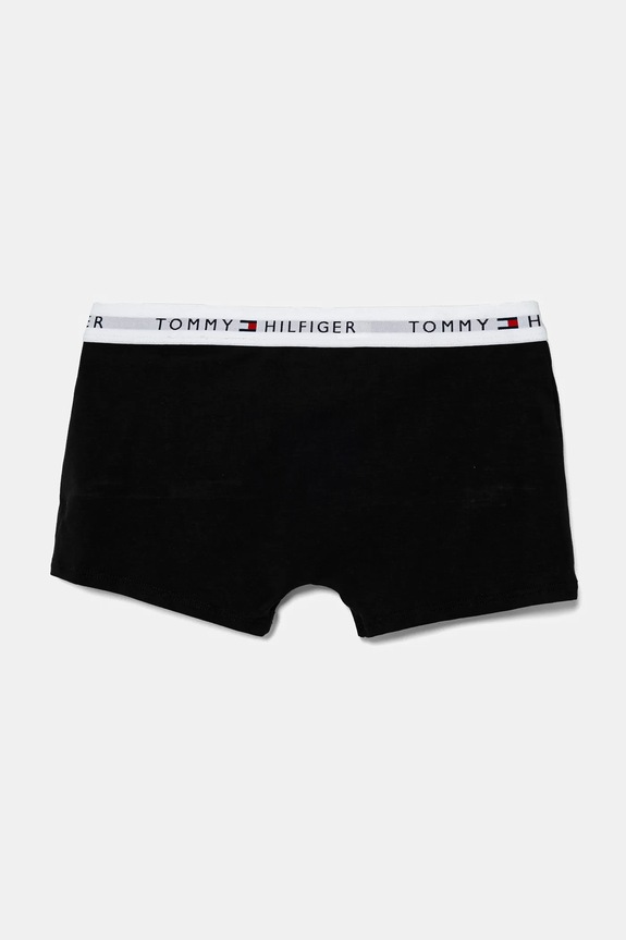 Tommy Hilfiger bokserki dziecięce 2-pack UB0UB00549.9BYH biały