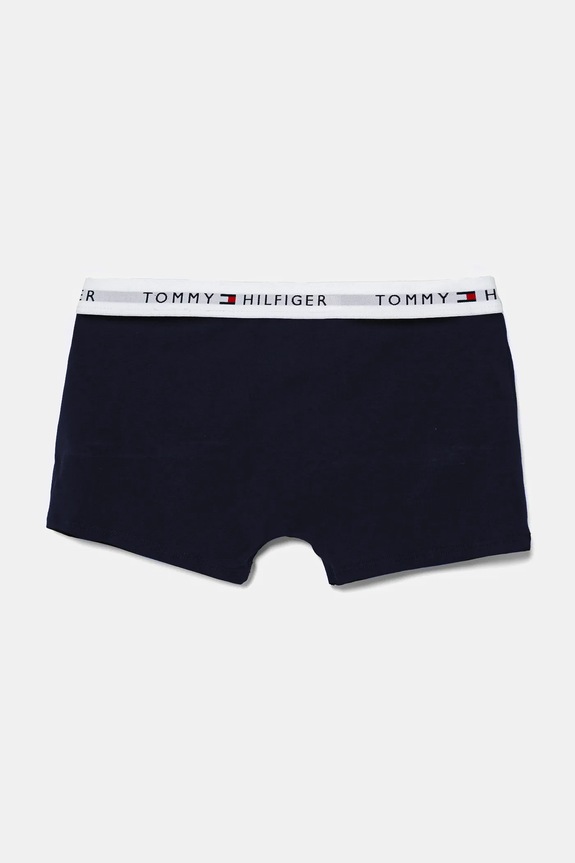 Dječaci Dječje bokserice Tommy Hilfiger 2-pack UB0UB00549.9BYH mornarsko plava