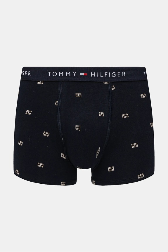 Момче Боксерки и чорапи Tommy Hilfiger UB0UB00568.9BYH тъмносин