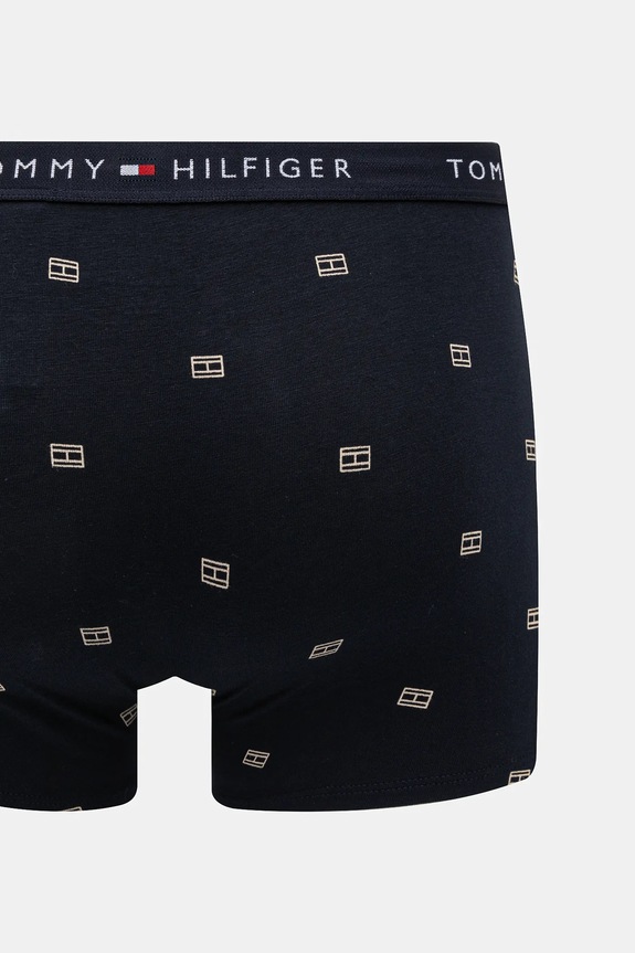 Боксерки и чорапи Tommy Hilfiger UB0UB00568.9BYH тъмносин