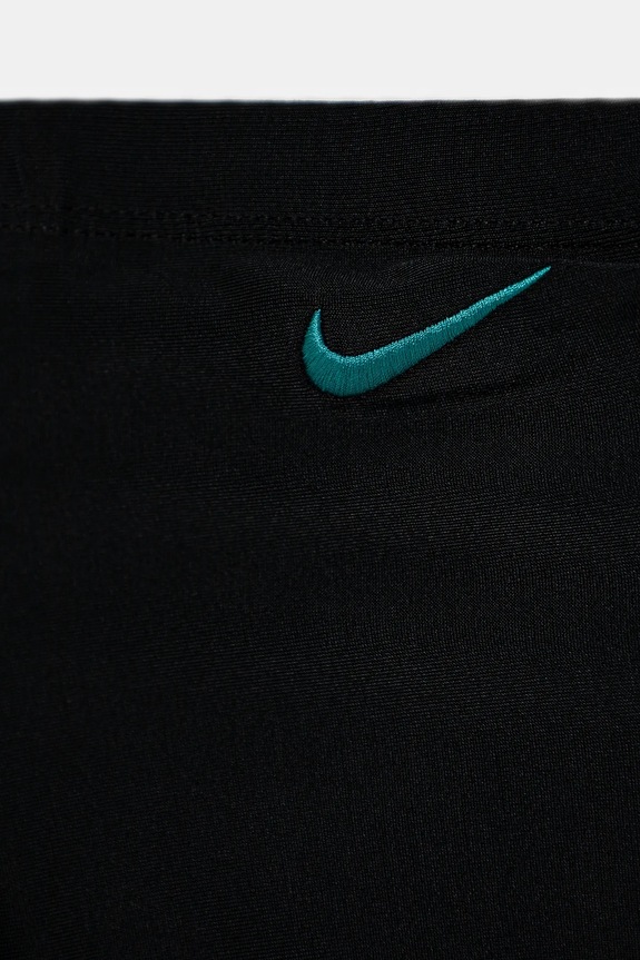 Chłopiec Nike Kids kąpielówki dziecięce NESSE074 czarny