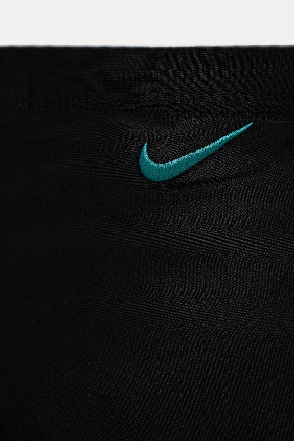Chłopiec Nike Kids kąpielówki dziecięce NESSE074 czarny