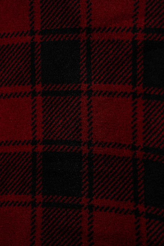 Fiú Abercrombie & Fitch gyerek pizsama felső KI213.4030 burgundia